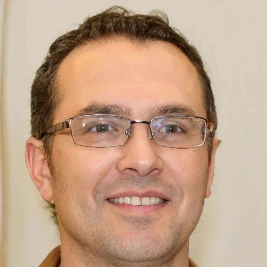 Portrait de Thomas Leroy, Responsable Innovation